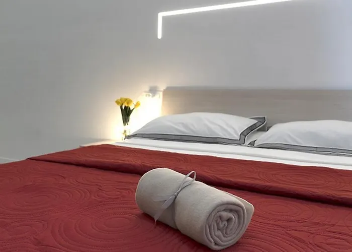 Bed and breakfast Triumvirato Bolonia