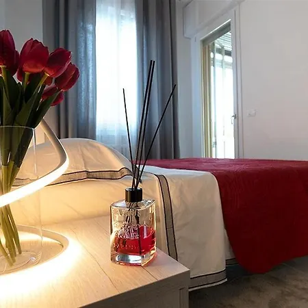 Frühstückspension Triumvirato 3*